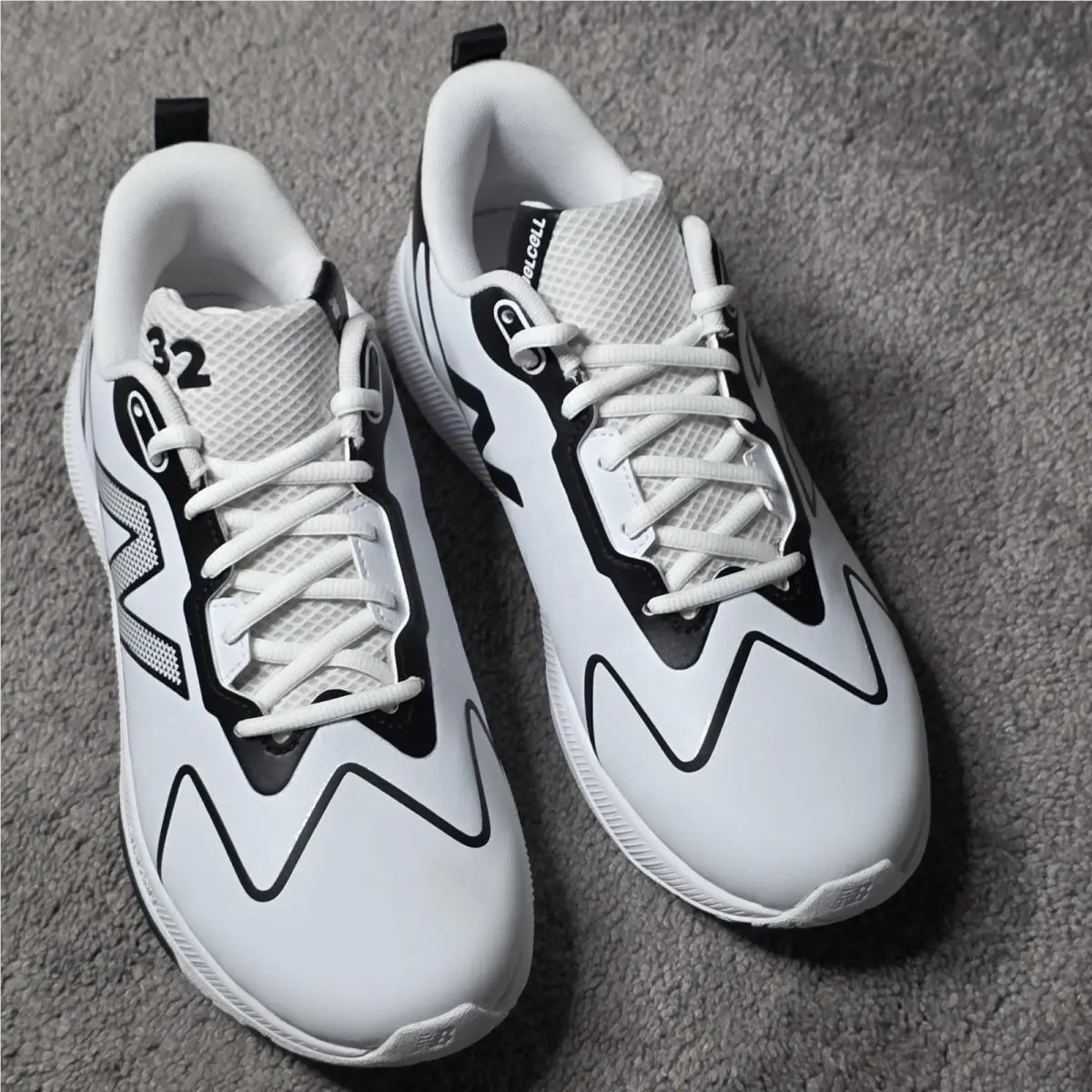 New Balance shoes - New Balance FuelCell Romero Duo STROMKB2 - STROMKB2 - White (UPC: 197375499161) 0
