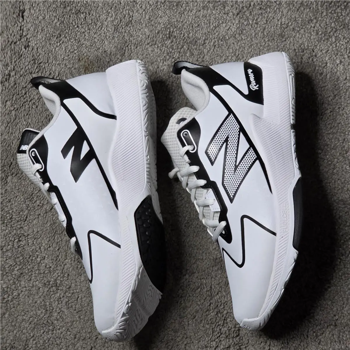 New Balance shoes - New Balance FuelCell Romero Duo STROMKB2 - STROMKB2 - White (UPC: 197375499161) 1