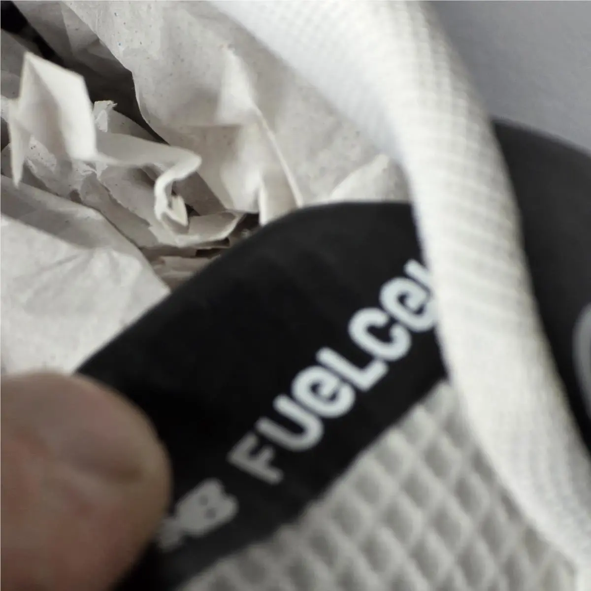 New Balance shoes - New Balance FuelCell Romero Duo STROMKB2 - STROMKB2 - White (UPC: 197375499161) 6