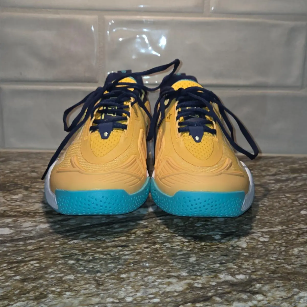 New Balance shoes - New Balance Fresh Foam X CT-Rally - WCHRALI - Yellow 0