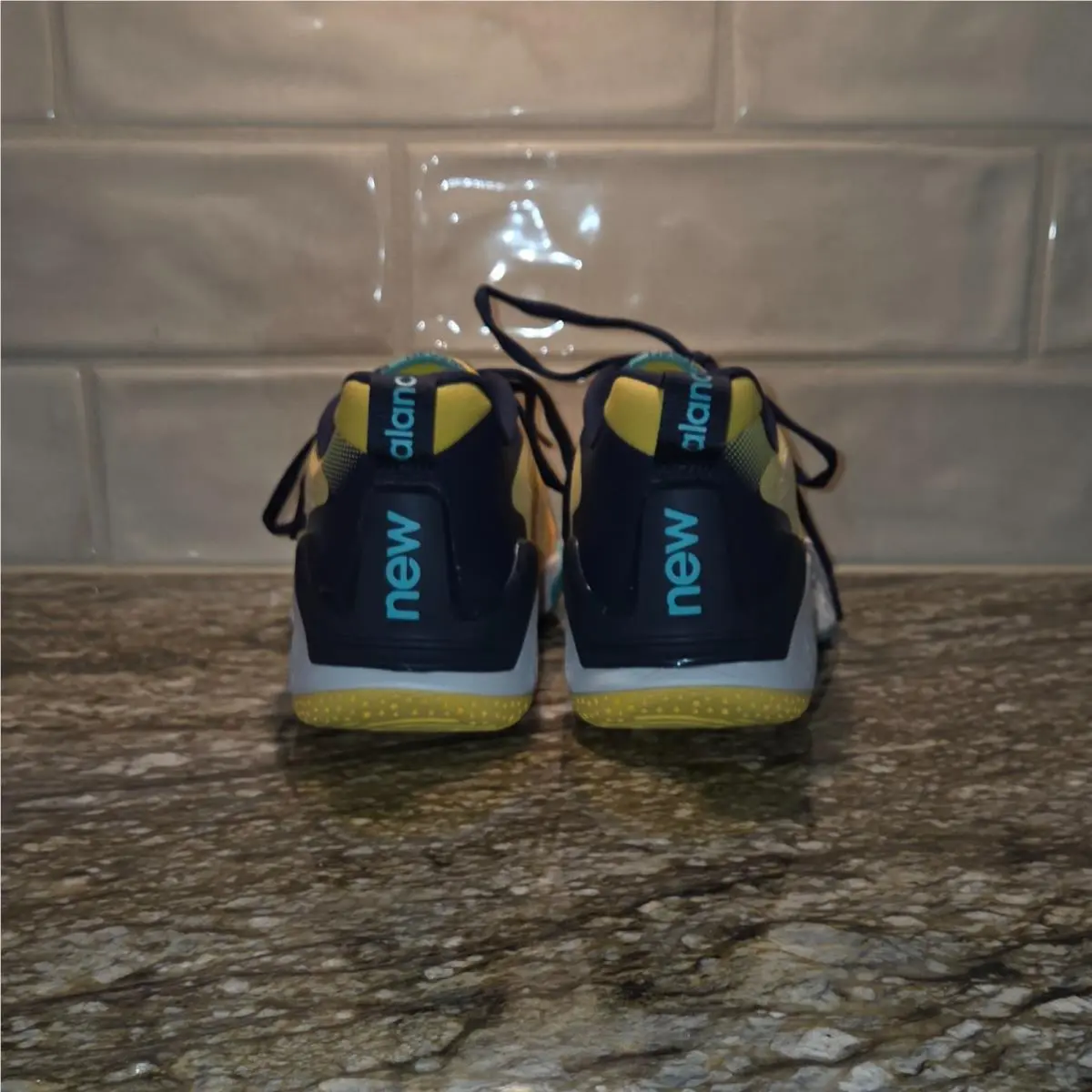 New Balance shoes - New Balance Fresh Foam X CT-Rally - WCHRALI - Yellow 1