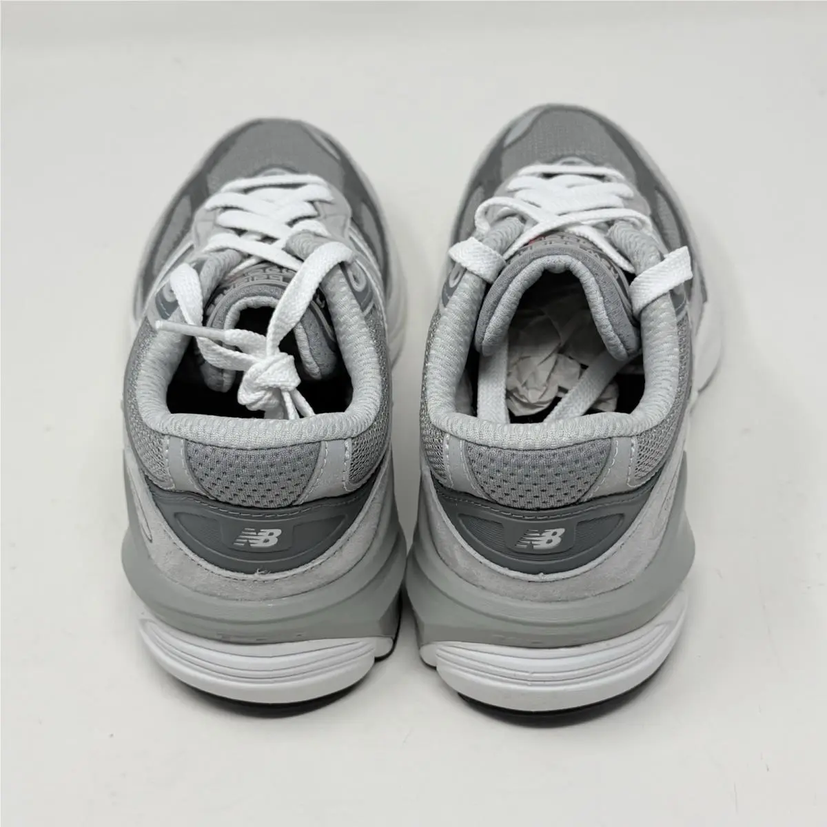 New Balance shoes - New Balance 990v6 - GC990GL6 - Gray (UPC: 0195907469552) 8