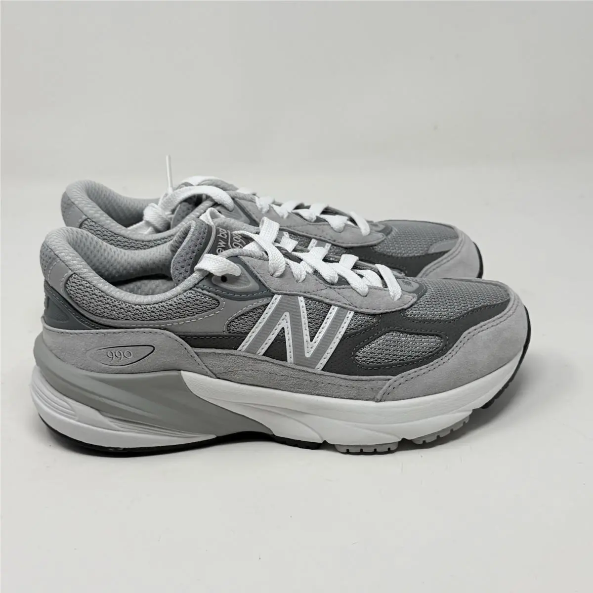 New Balance shoes - New Balance 990v6 - GC990GL6 - Gray (UPC: 0195907469552) 0