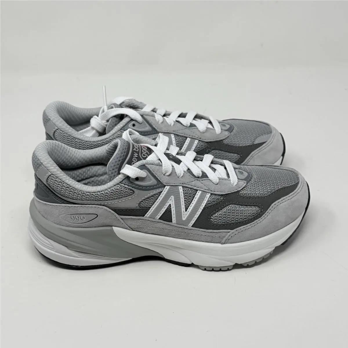 New Balance shoes - New Balance 990v6 - GC990GL6 - Gray (UPC: 0195907469552) 2