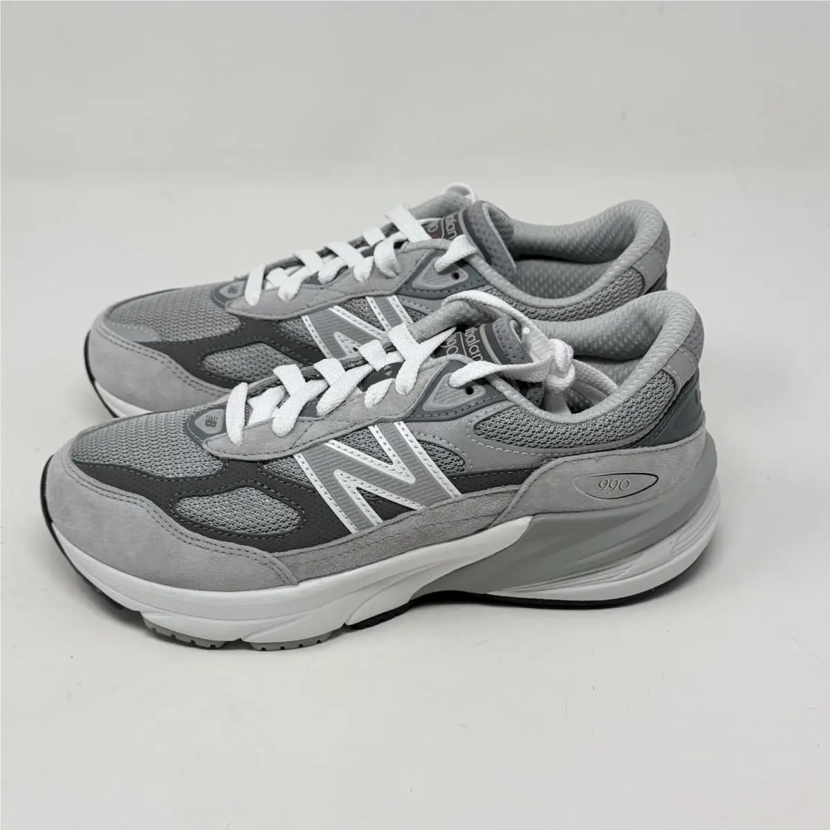 New Balance shoes - New Balance 990v6 - GC990GL6 - Gray (UPC: 0195907469552) 3