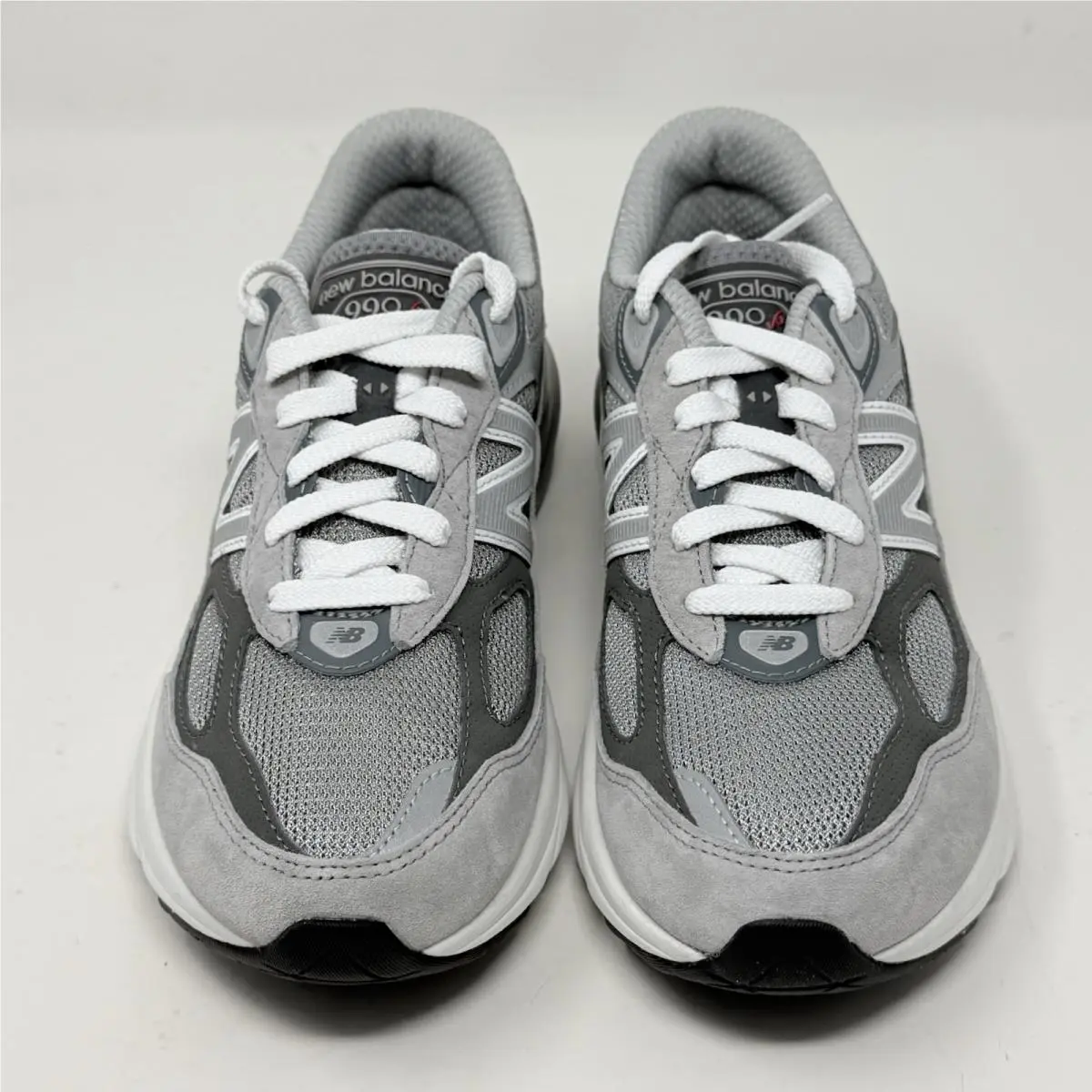 New Balance shoes - New Balance 990v6 - GC990GL6 - Gray (UPC: 0195907469552) 4