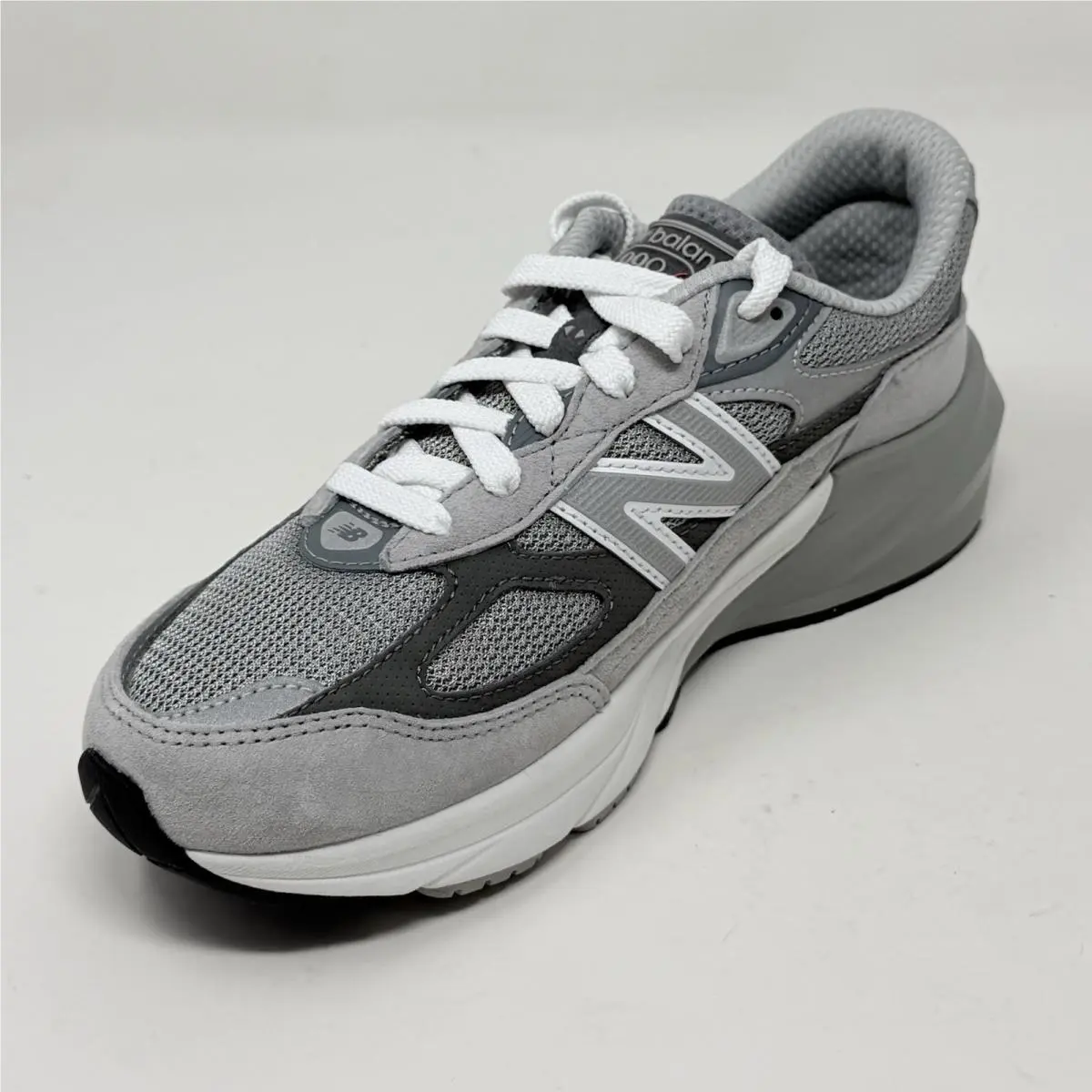 New Balance shoes - New Balance 990v6 - GC990GL6 - Gray (UPC: 0195907469552) 6