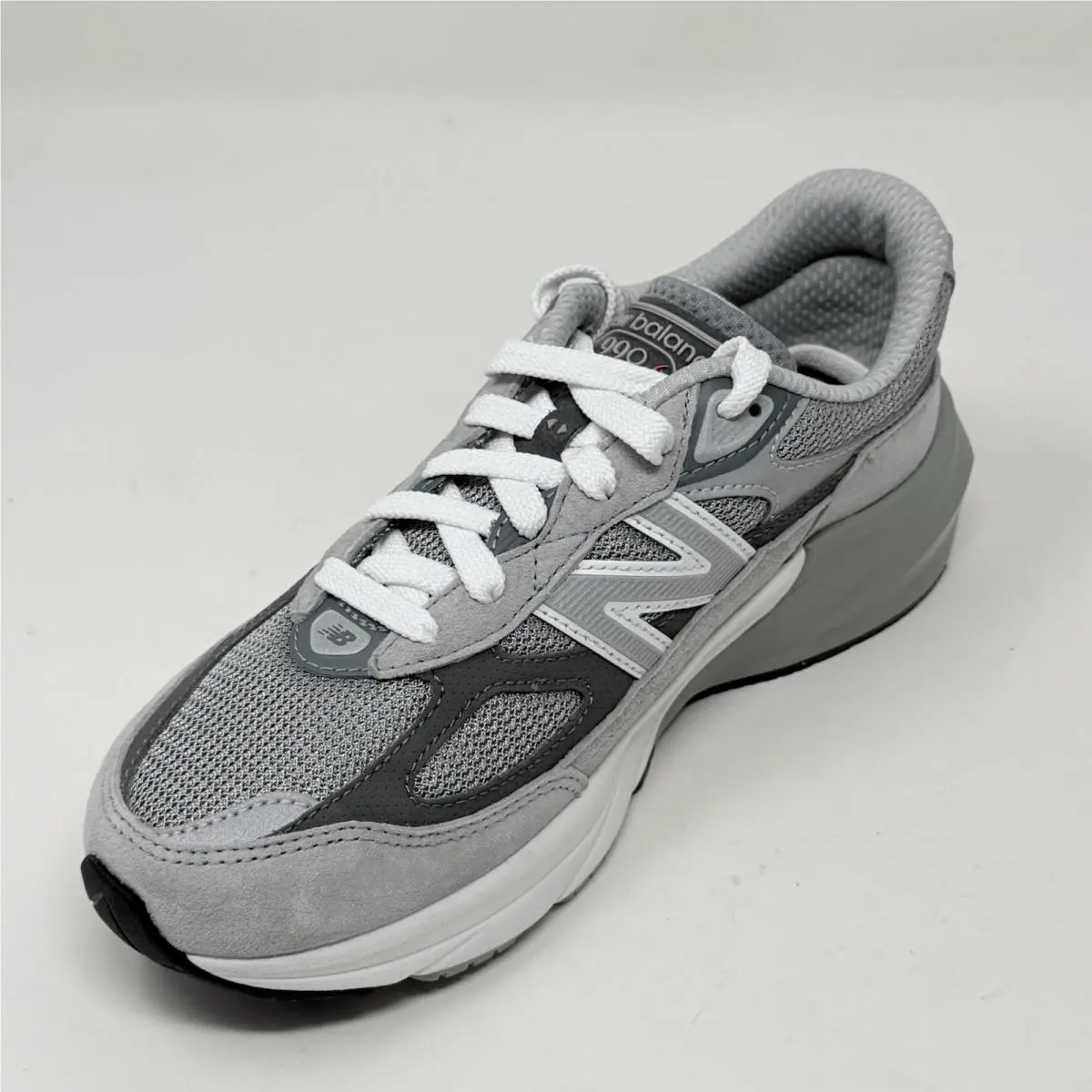 New Balance shoes - New Balance 990v6 - GC990GL6 - Gray (UPC: 0195907469552) 7