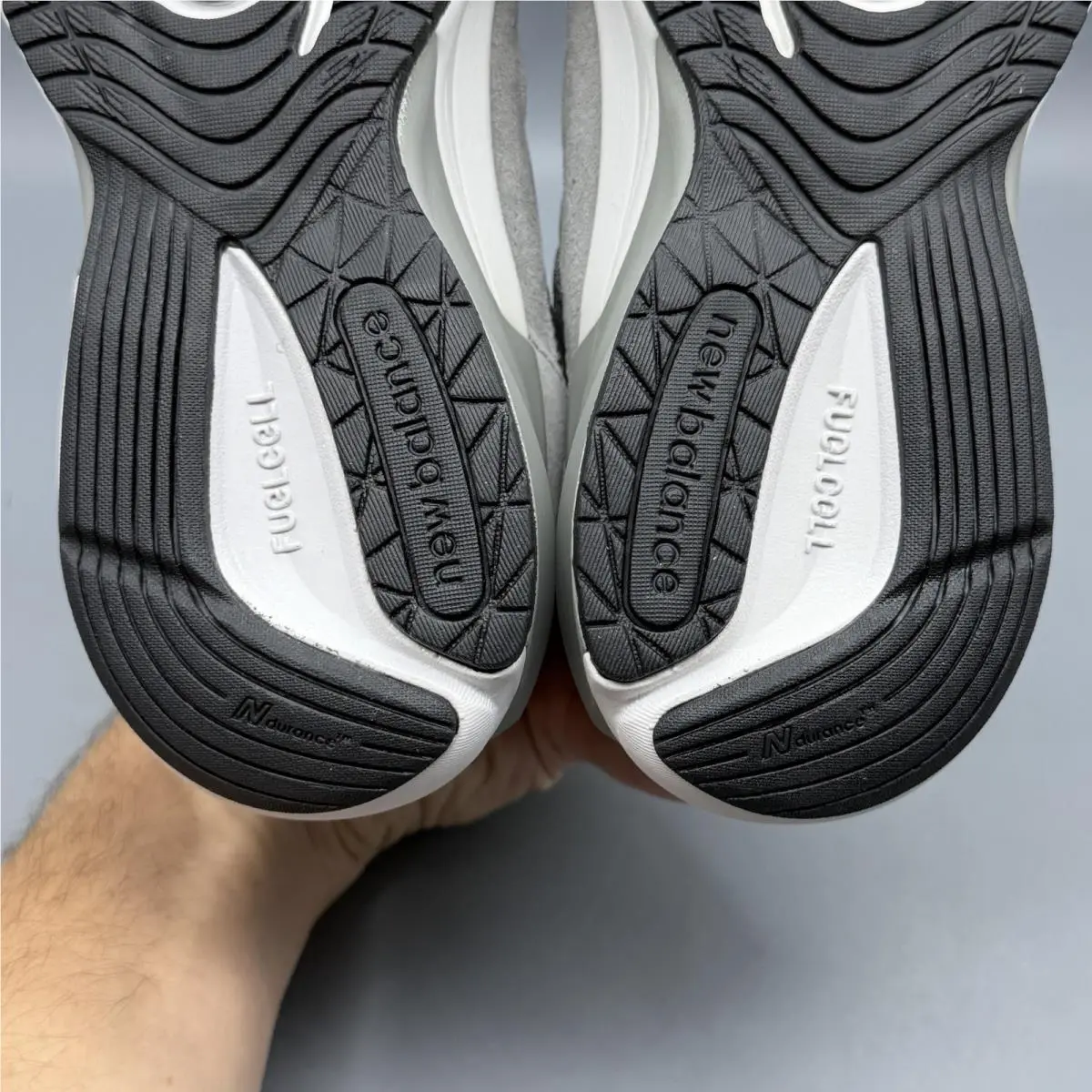 New Balance shoes - New Balance 990v6 - GC990GL6 - Gray (UPC: 0195907469576) 8