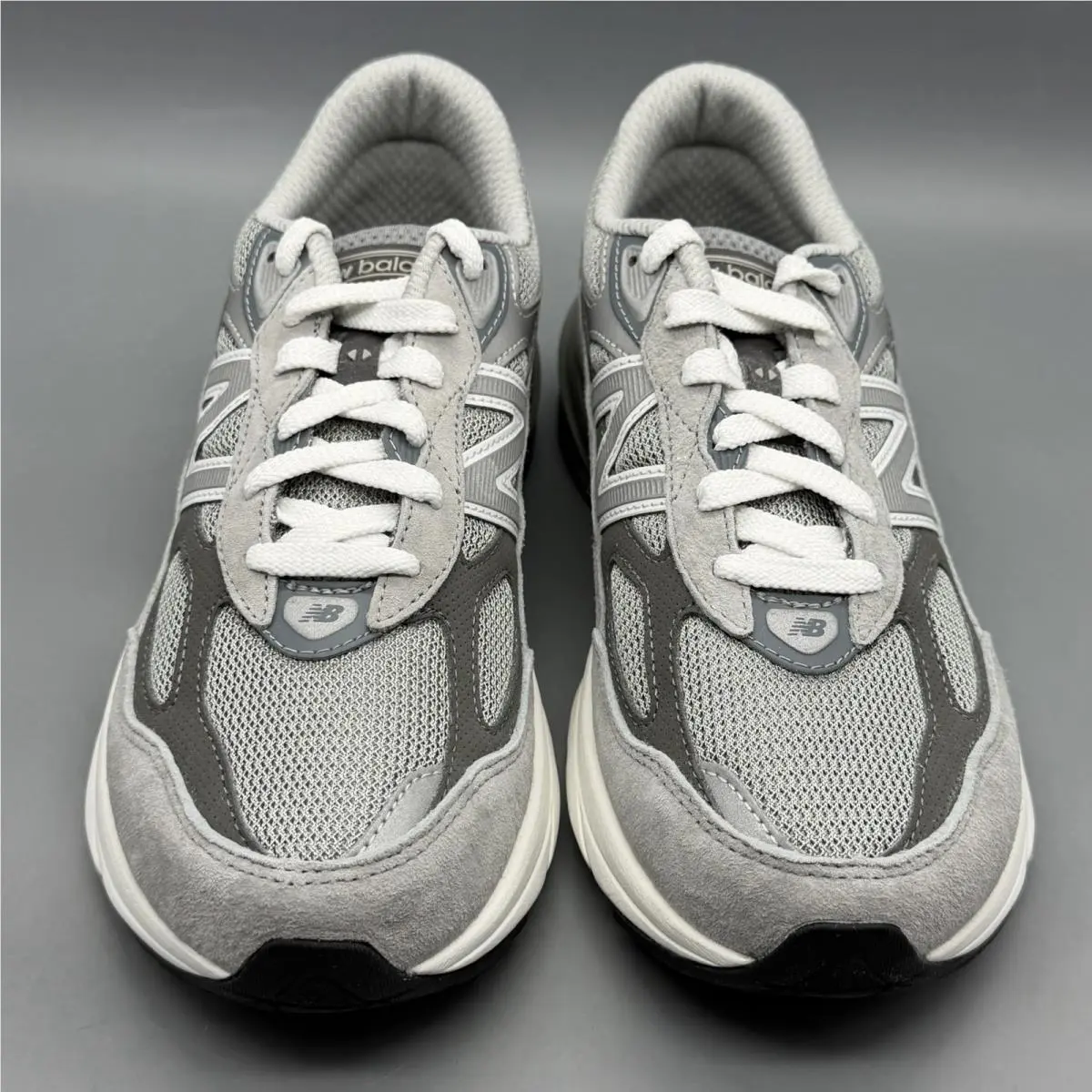 New Balance shoes - New Balance 990v6 - GC990GL6 - Gray (UPC: 0195907469576) 0