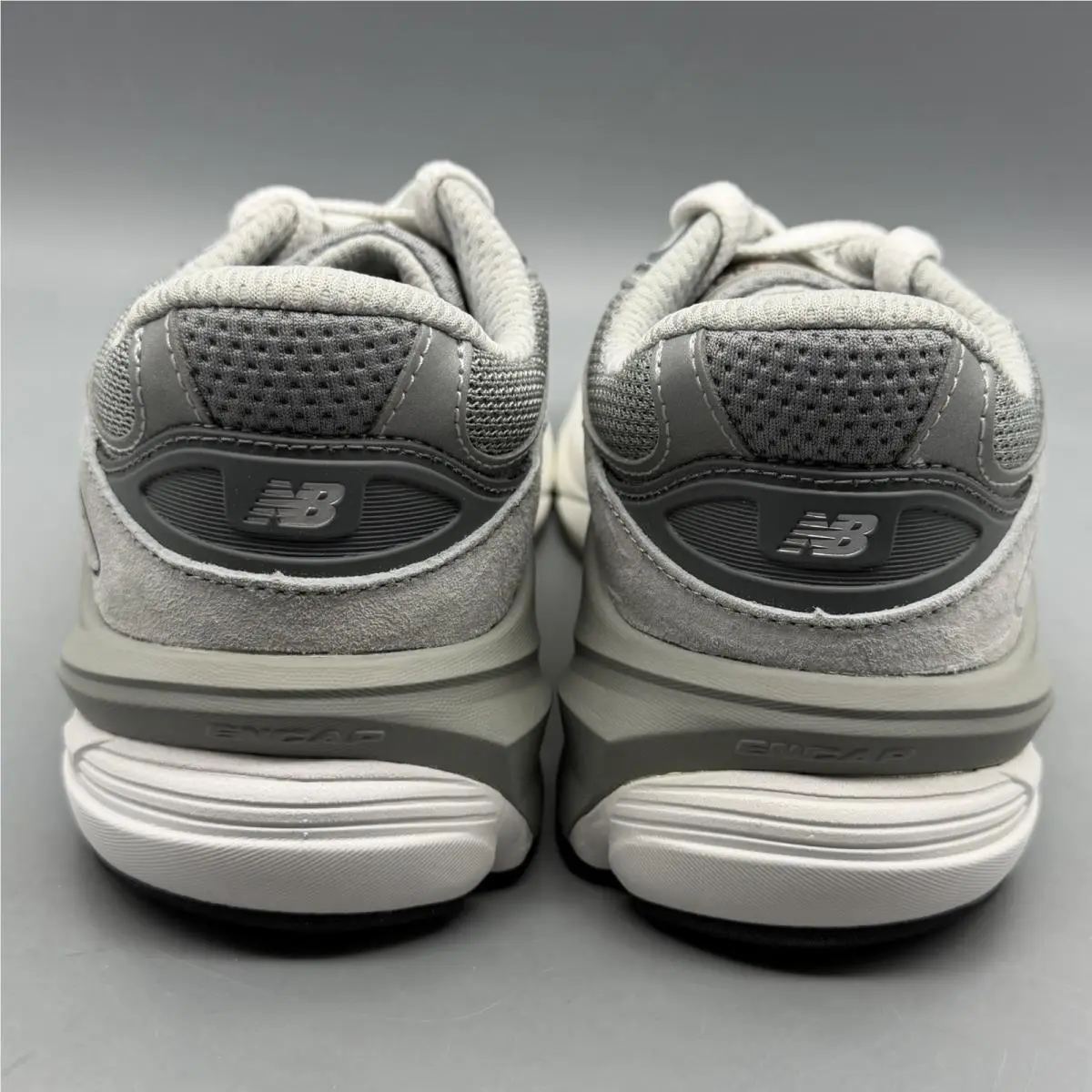 New Balance shoes - New Balance 990v6 - GC990GL6 - Gray (UPC: 0195907469576) 2
