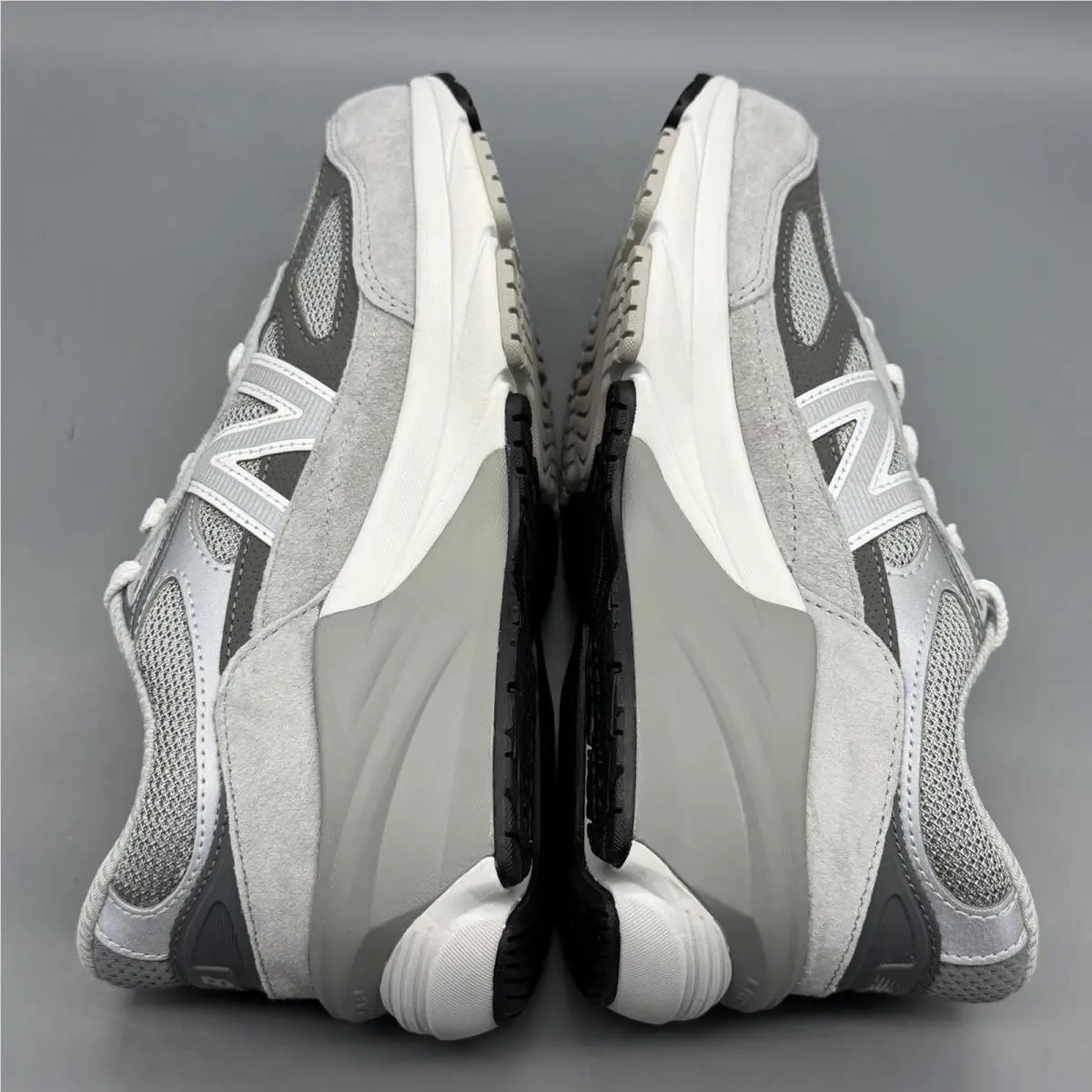 New Balance shoes - New Balance 990v6 - GC990GL6 - Gray (UPC: 0195907469576) 3