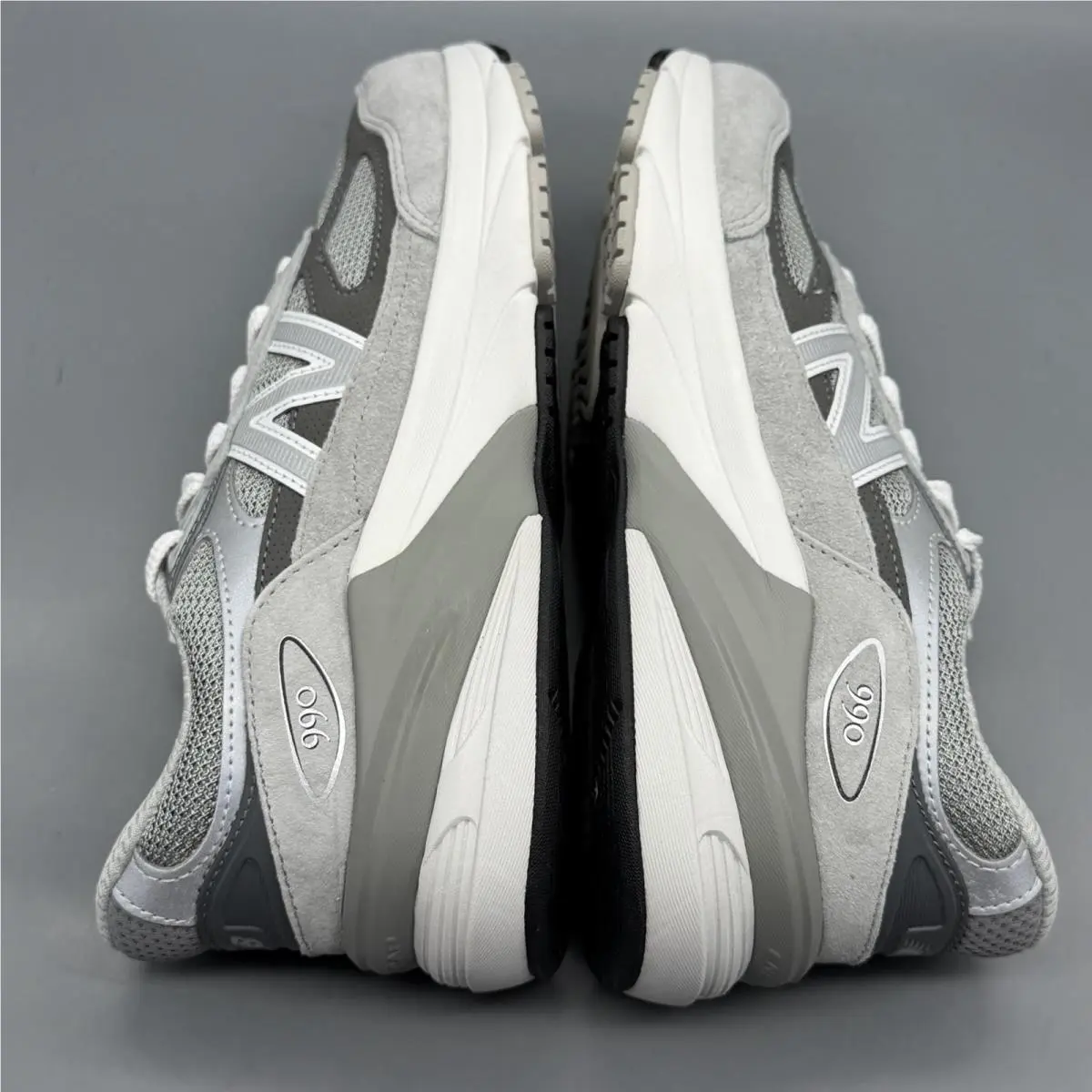 New Balance shoes - New Balance 990v6 - GC990GL6 - Gray (UPC: 0195907469576) 4