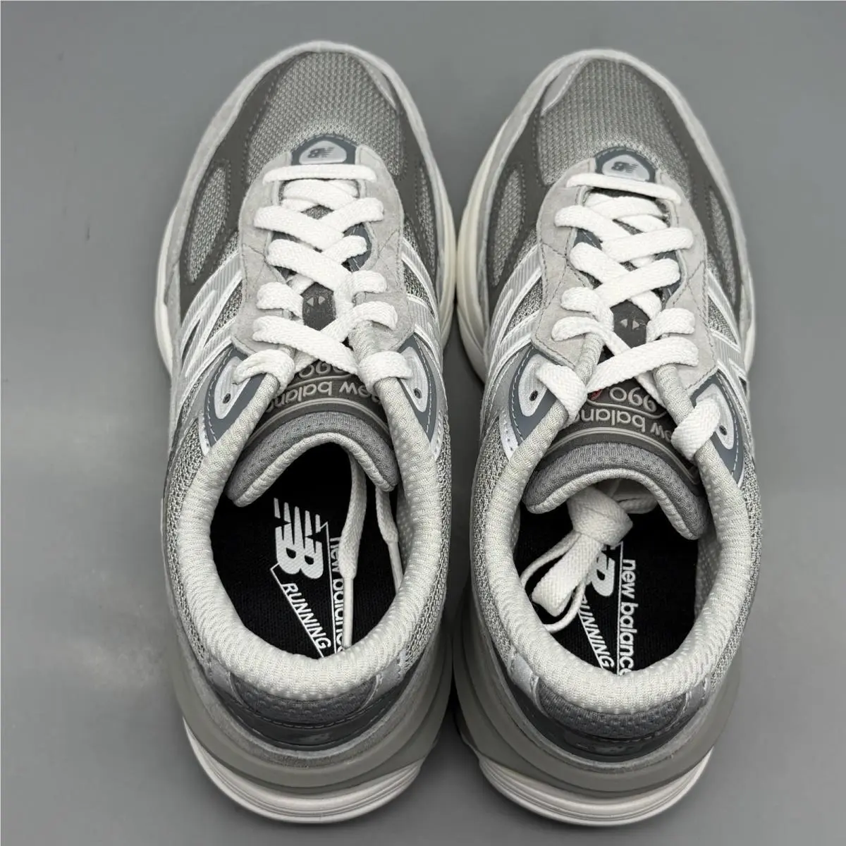 New Balance shoes - New Balance 990v6 - GC990GL6 - Gray (UPC: 0195907469576) 5