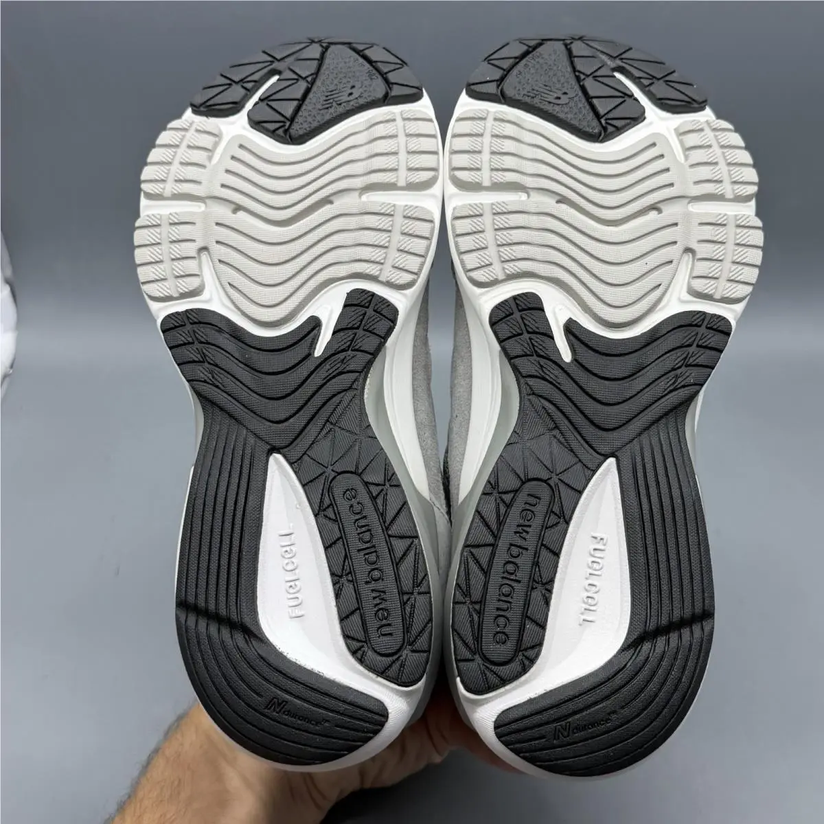 New Balance shoes - New Balance 990v6 - GC990GL6 - Gray (UPC: 0195907469576) 6