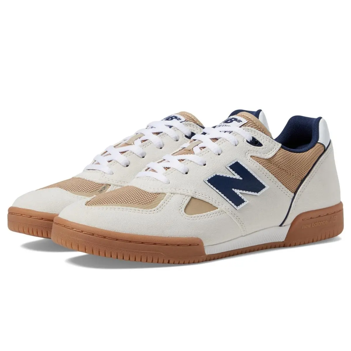 New Balance Tom Knox - 600 Sea Salt/navy US Men`s 8.5 Women`s 10 Medium