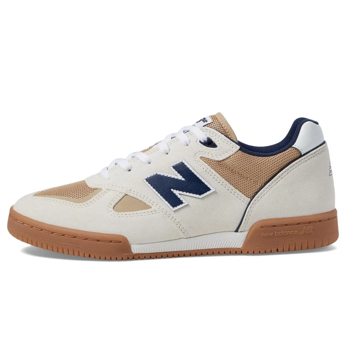 New Balance shoes - NM600WBG - NM600WBG - Sea Salt/Navy (UPC: 197375681740) 2