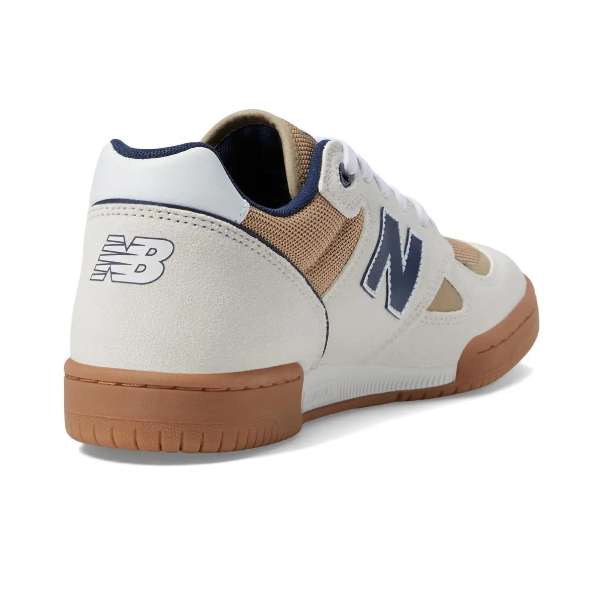 New Balance shoes - NM600WBG - NM600WBG - Sea Salt/Navy (UPC: 197375681740) 3