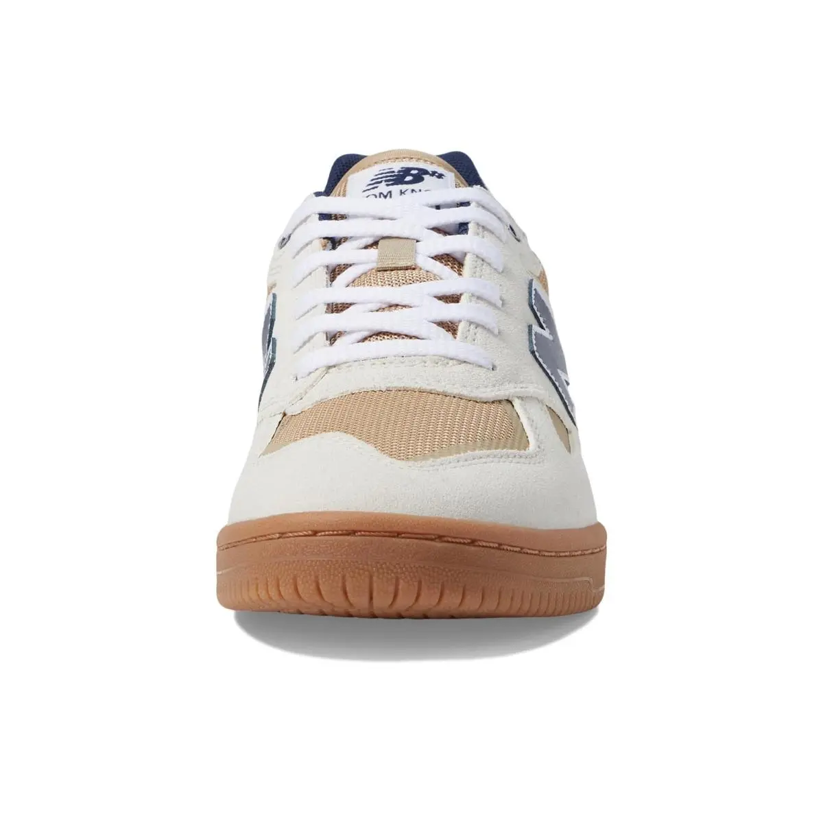 New Balance shoes - NM600WBG - NM600WBG - Sea Salt/Navy (UPC: 197375681740) 4