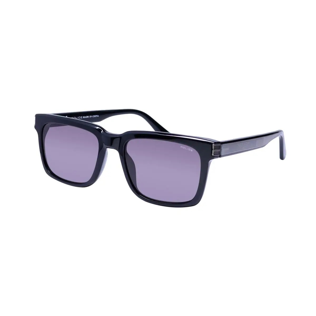 SPLF12 Origins Hero 2 Sunglasses Latest Collection Eyewear Mens Black by Police