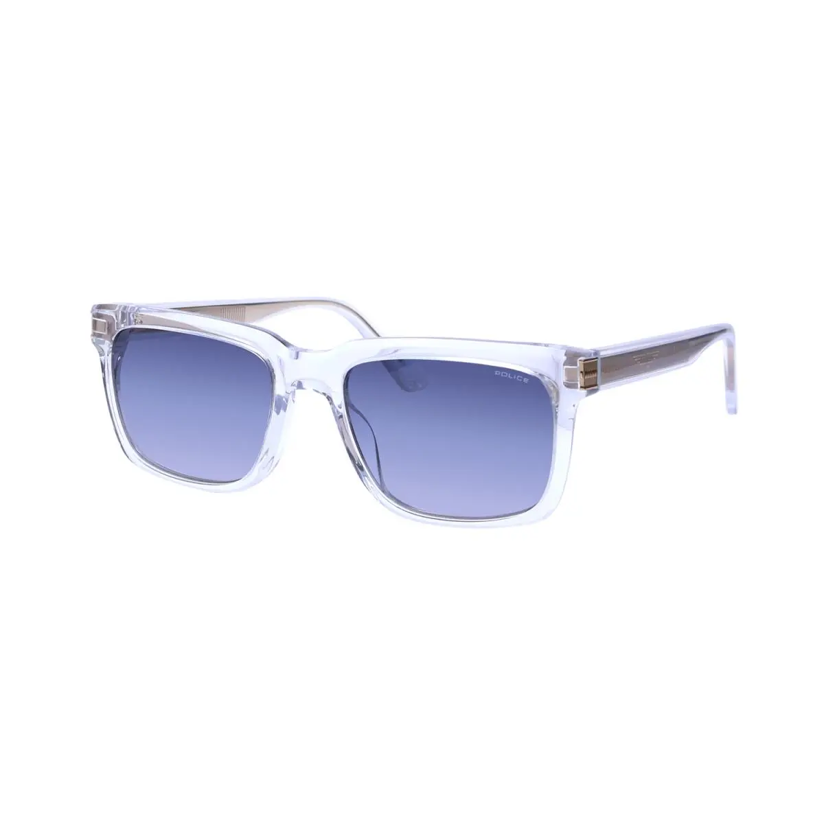 SPLF12 Origins Hero 2 Sunglasses Latest Collection Eyewear Mens Crystal by Police