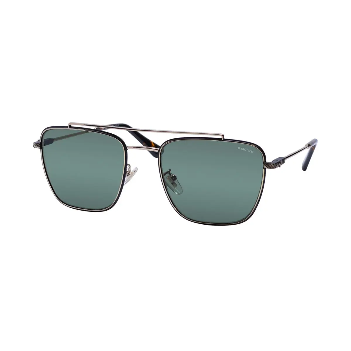 Police SPLN38 Octane 10 Sunglasses UV Rays Protection Designer Shades Mens