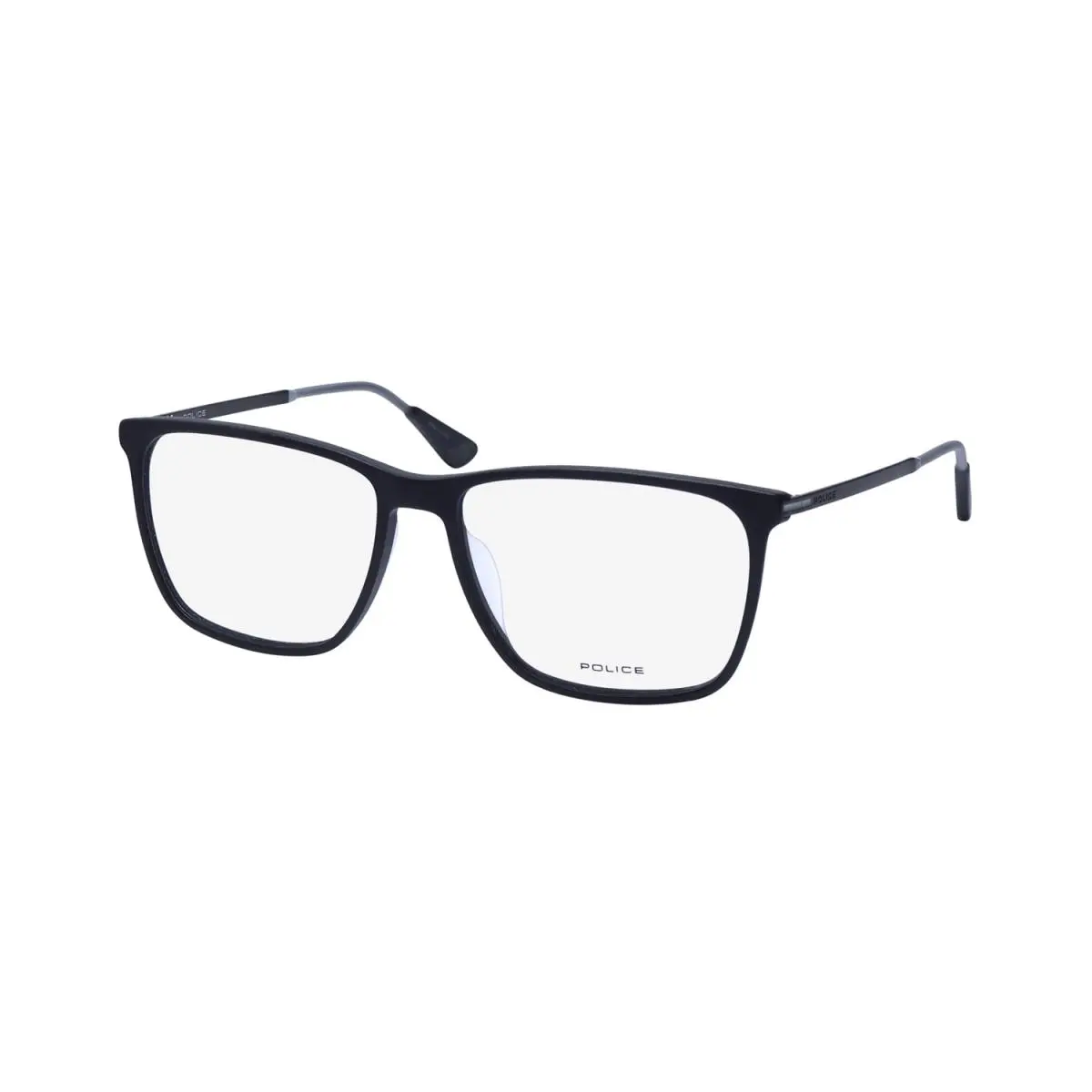 Police VPL689 Mark 2 Eyeglass Frame/eyewear Bold Contemporary Design Mens Style
