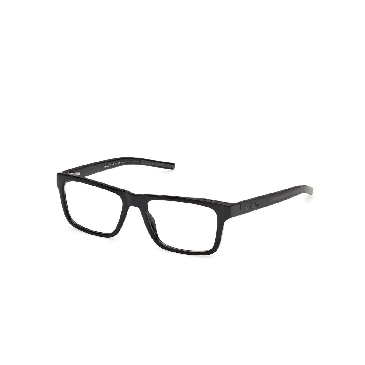 Timberland TB 50106 Shiny Black / 001 Size 53 Eyeglasses