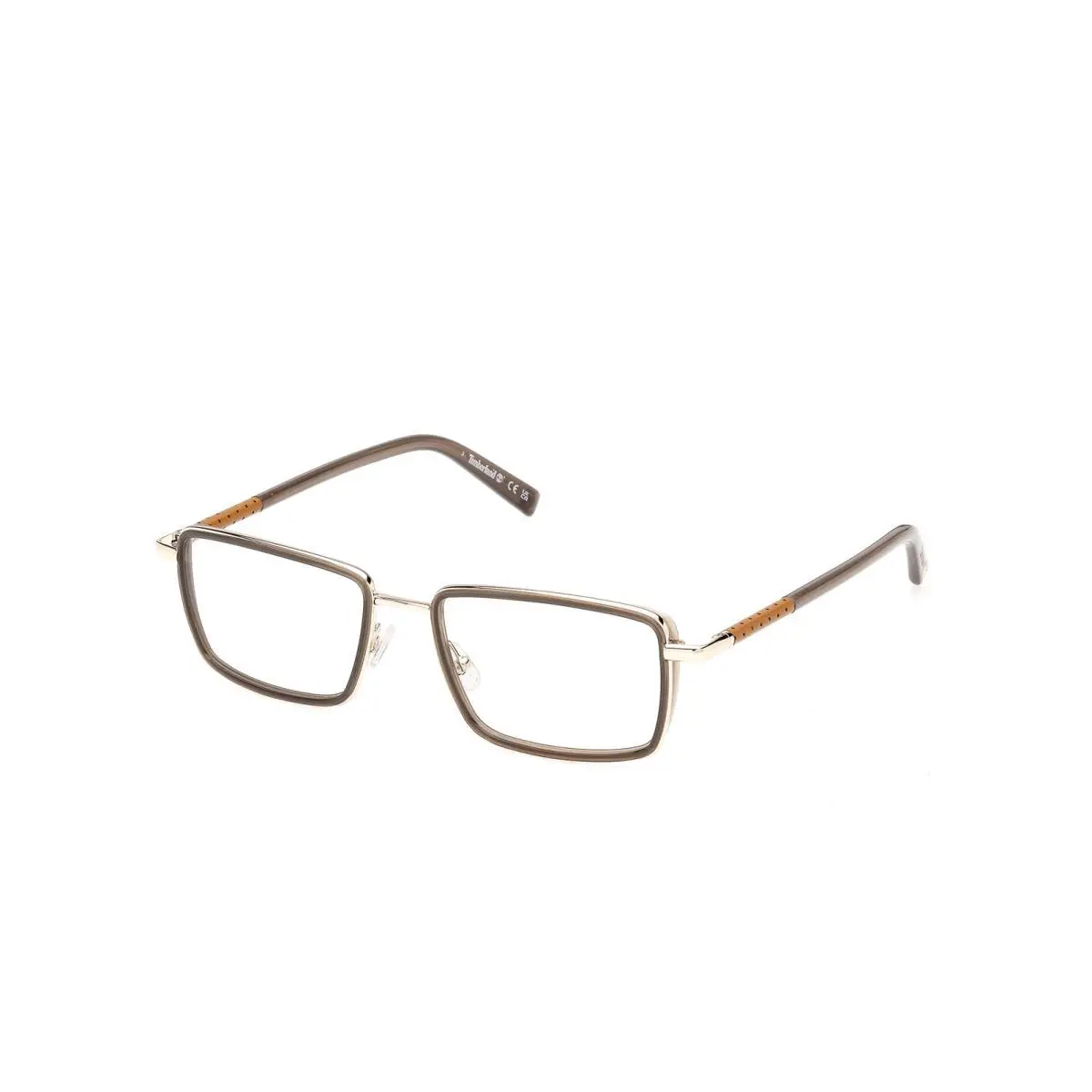 Timberland TB 50115 Shiny Dark Green / 096 Size 55 Eyeglasses