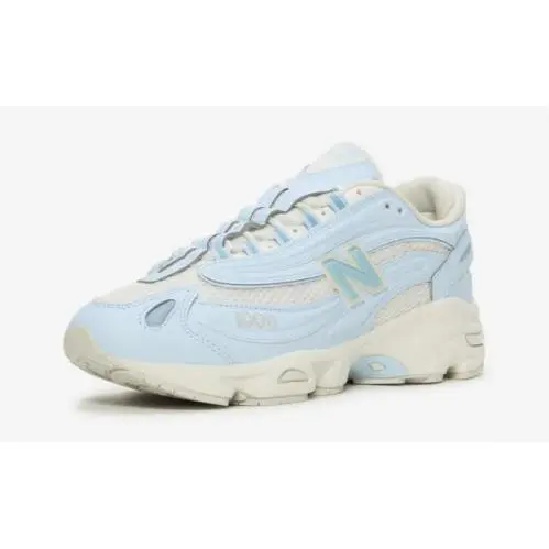 New Balance 1000 Mens M1000SQB Quarry Blue Sea Salt Linen Snipes Exclusive Sz 12