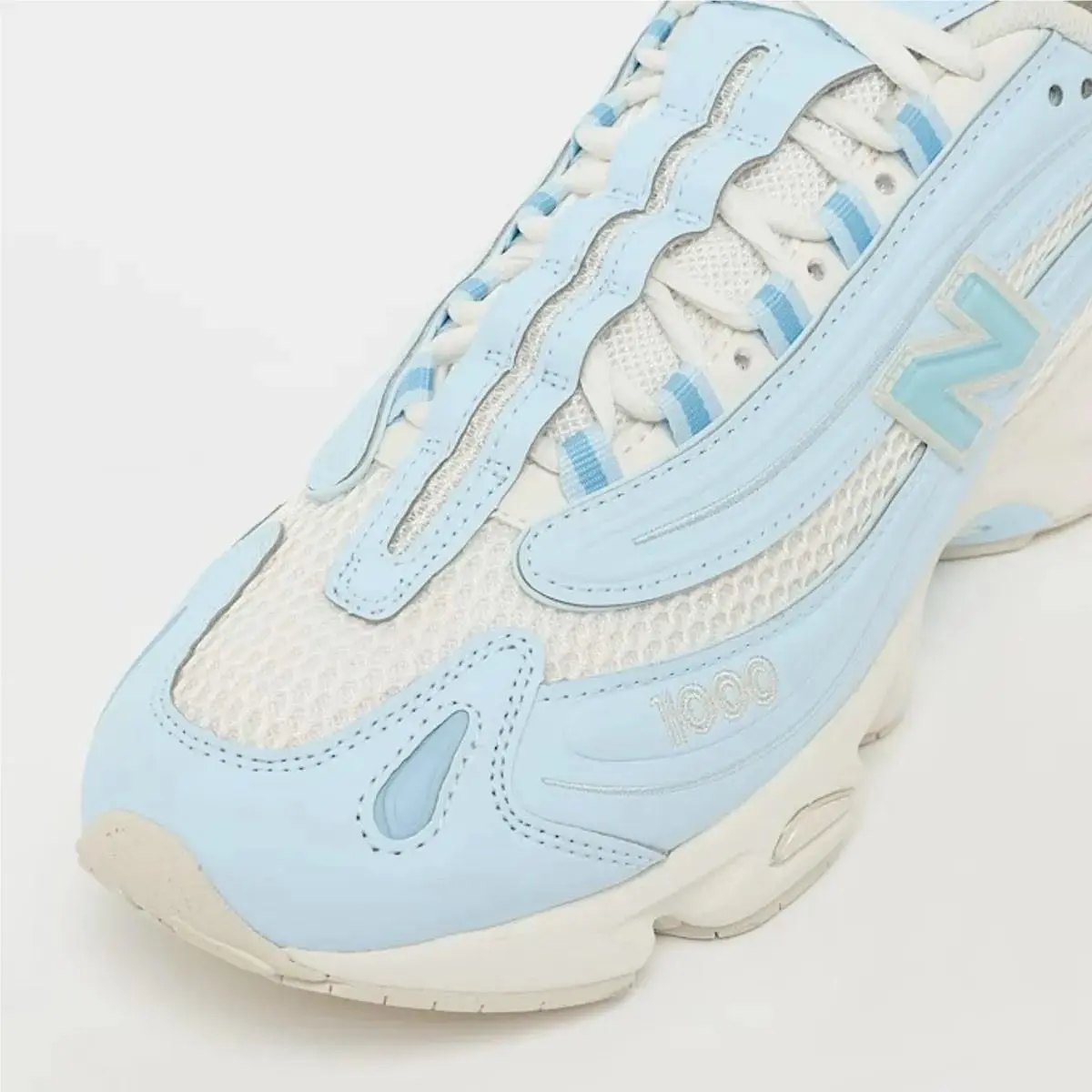 Size 9 - New Balance 1000 Snipes Exclusive - Quarry Blue