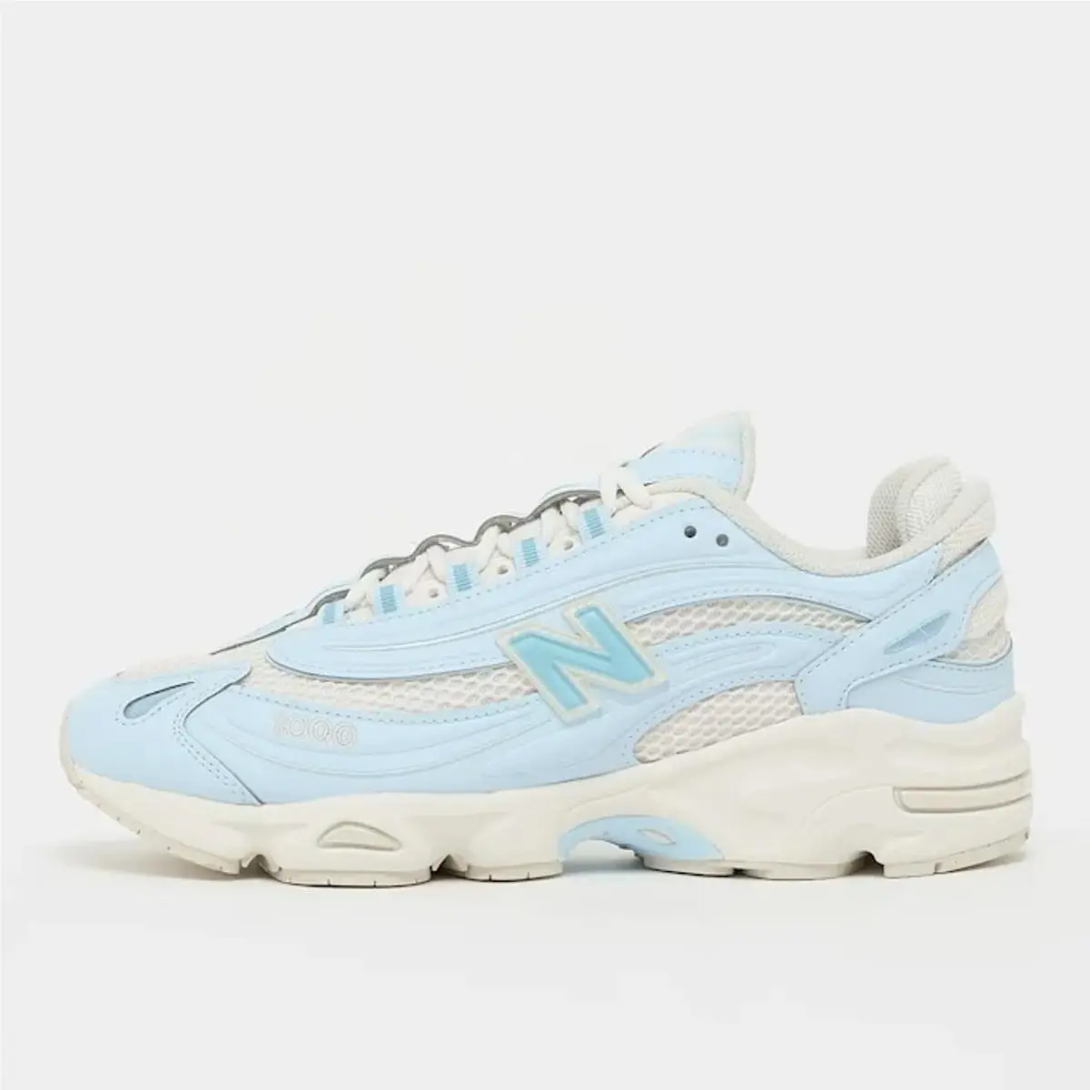 New Balance shoes - New Balance 1000 - M1000SQB - Blue 4