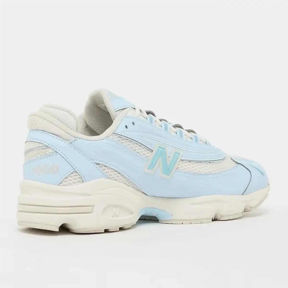 New Balance shoes - New Balance 1000 - M1000SQB - Blue 5