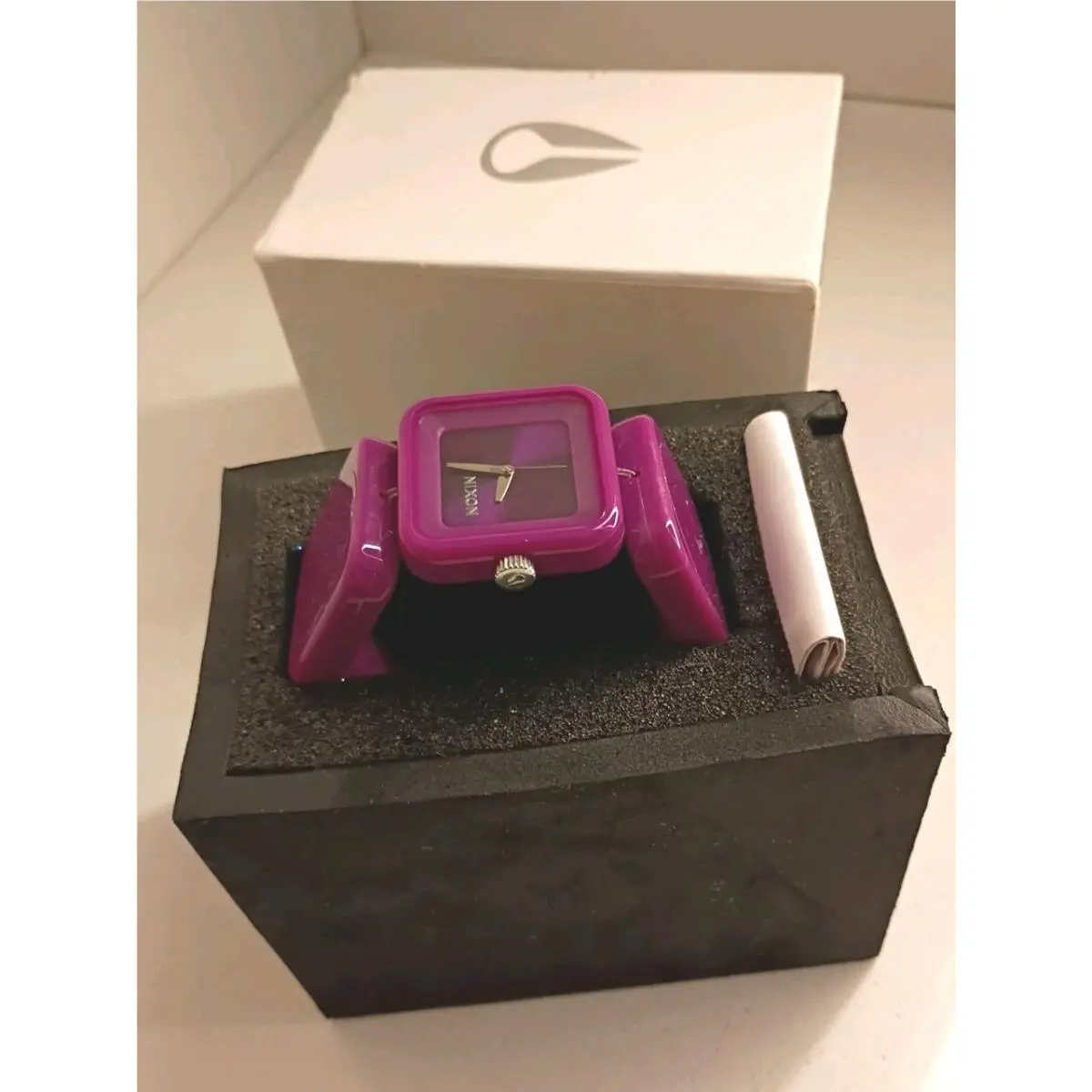 Nixon Flip Out The Misty 30m Polycarbonate Japan Movt