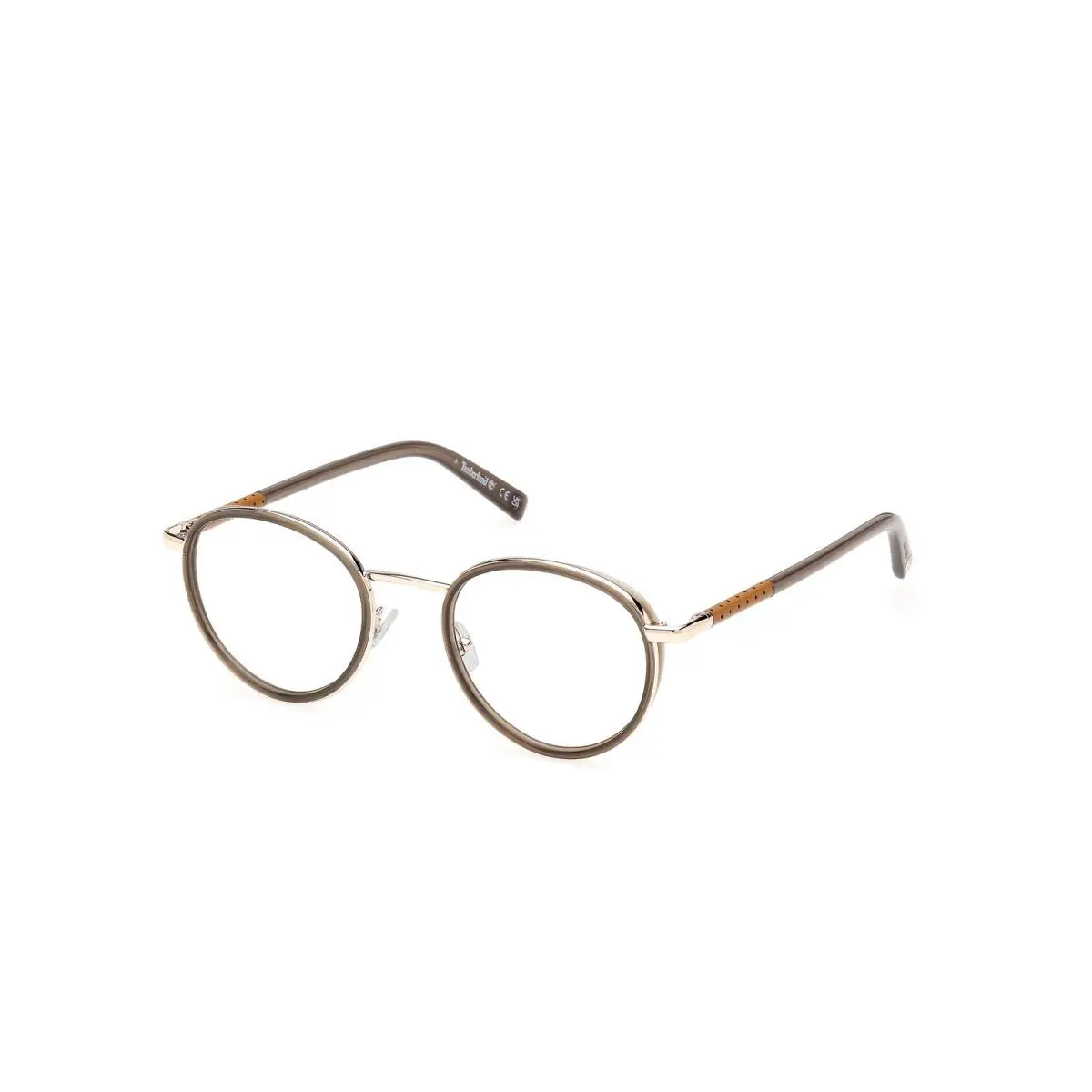 Timberland TB 50114 Matte Dark Green / 096 Size 50 Eyeglasses