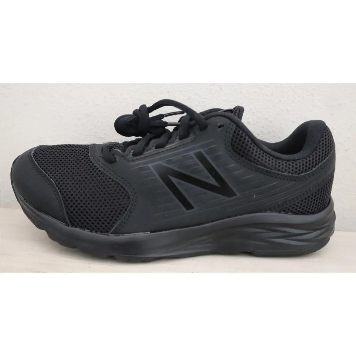New Balance shoes - New Balance 411 - W411-CK1 - Black (UPC: 192662549291) 3