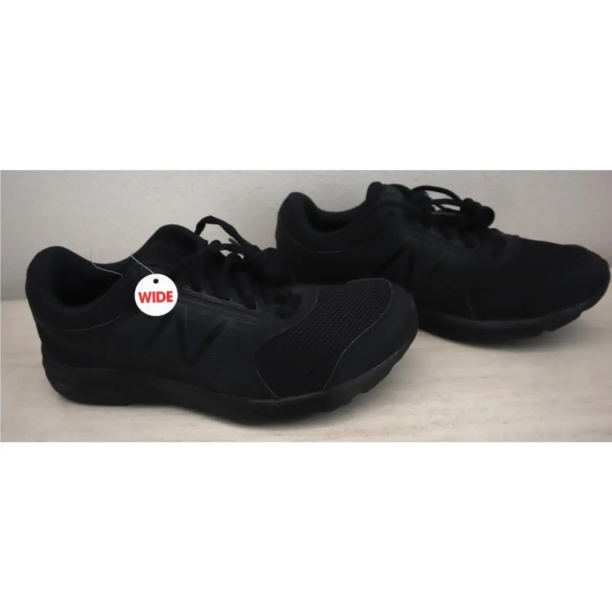 New Balance shoes - New Balance 411 - W411-CK1 - Black (UPC: 192662549291) 11