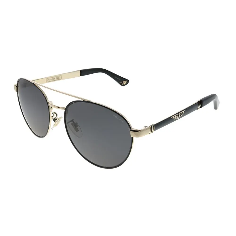 Police SPL891-301P Sunglasses 55mm