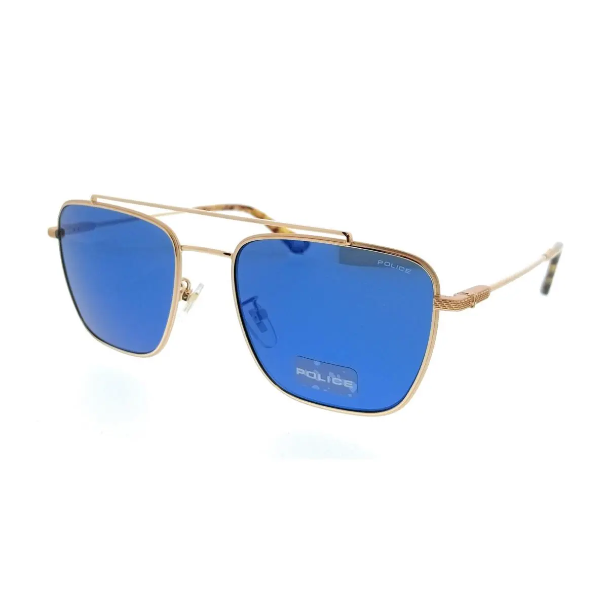 Police PLN38 300B Rose Navigator Mens Sunglasses
