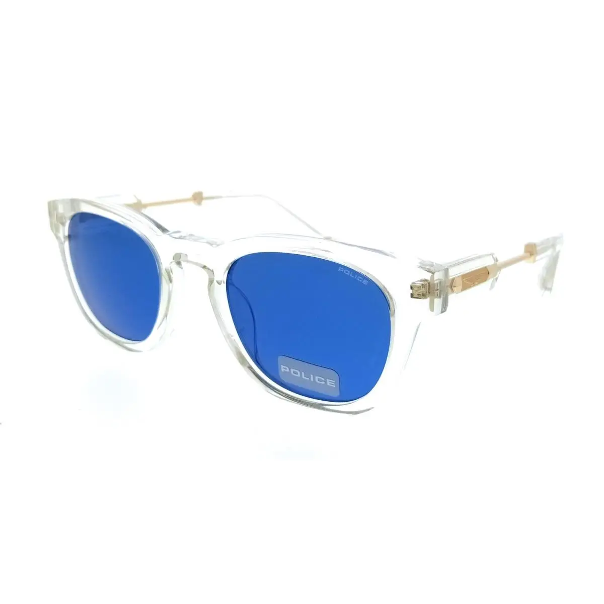 Police PLF70 880B Crystal Pantos Mens Sunglasses