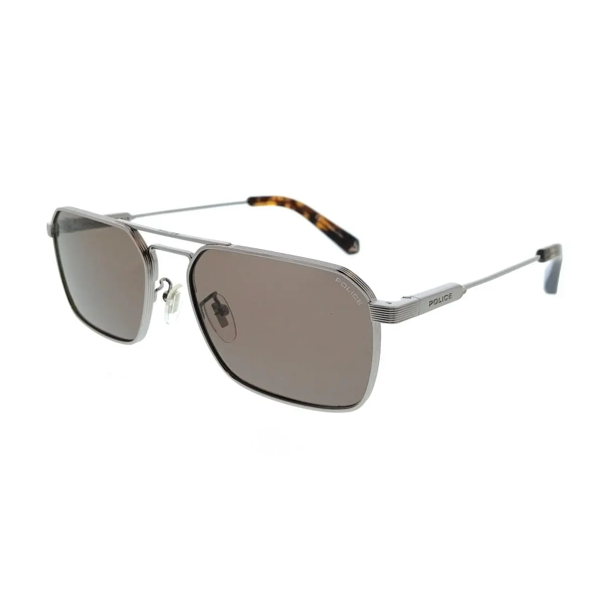 Police PLA23M 509 Gold Navigator Mens Sunglasses