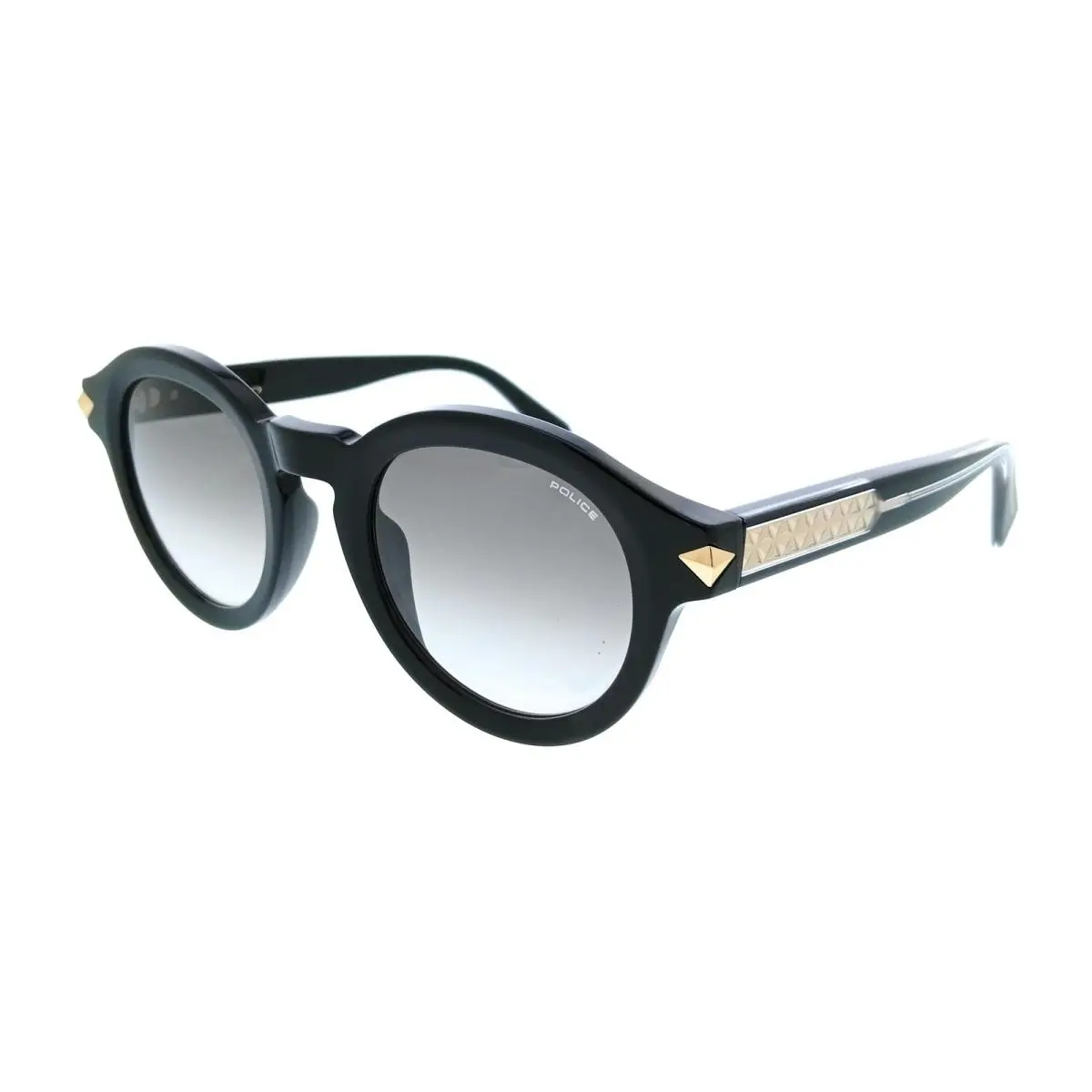 Police PLF31 700 Black Pantos Womens Sunglasses
