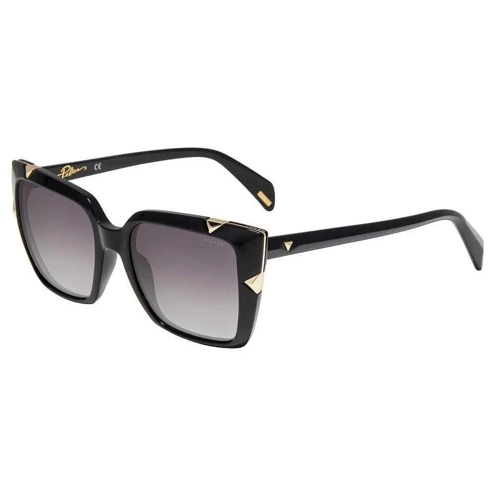 Women`s  Sunglasses Stagedive 1 SPLA15 Black Retail w Case 52mm by Police