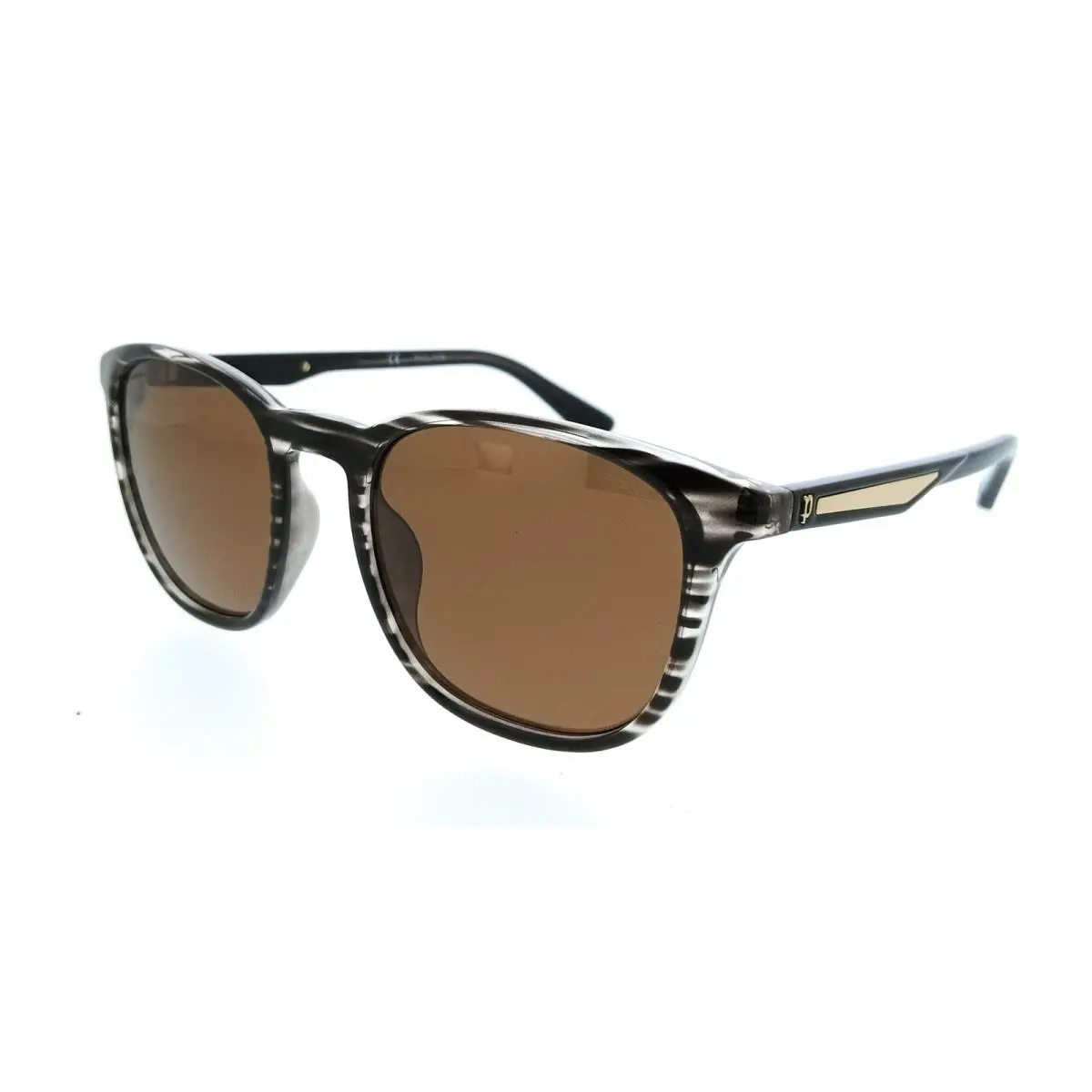 Police PLF18E 6BZP Grey Pantos Mens Sunglasses