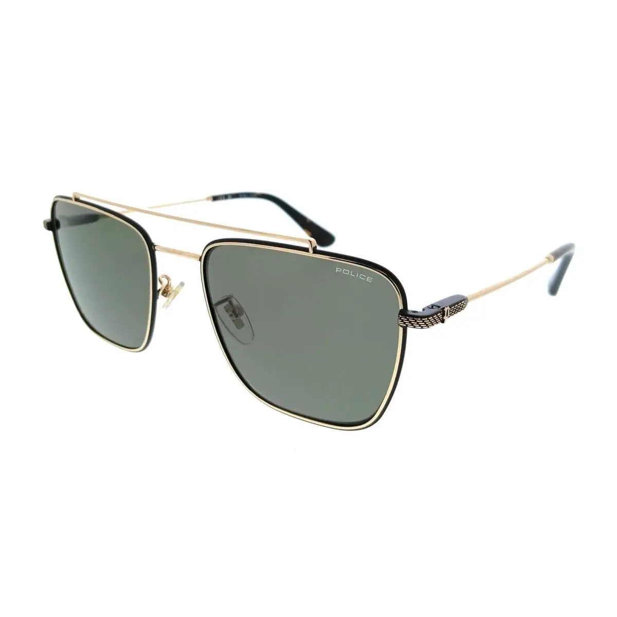 Police PLN38 300 Rose Navigator Mens Sunglasses