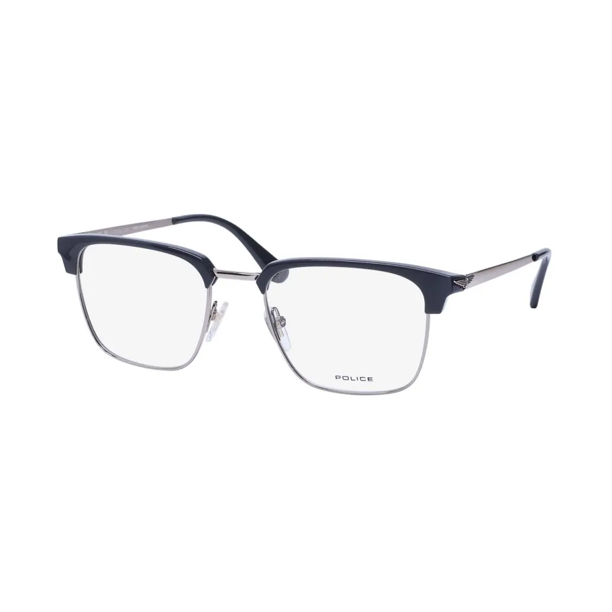 Police VPLL64 Tailwind Evo 6 Glasses Full-rim Womens 51-19-145 Browline
