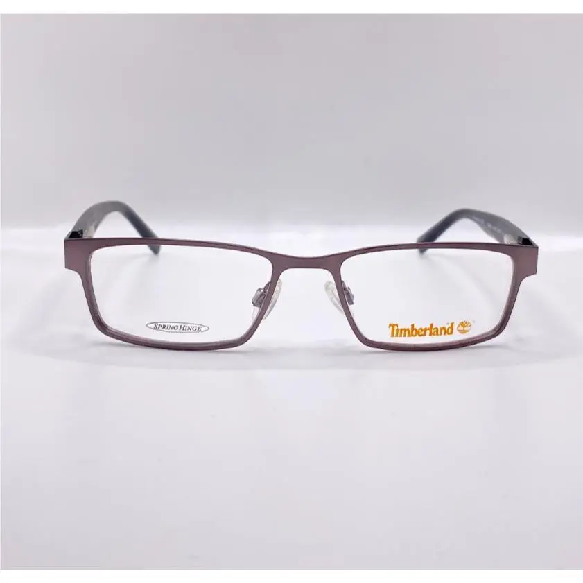 Timberland TB5056 009 Gunmetal Metal Eyeglasses Frame 49-17-130