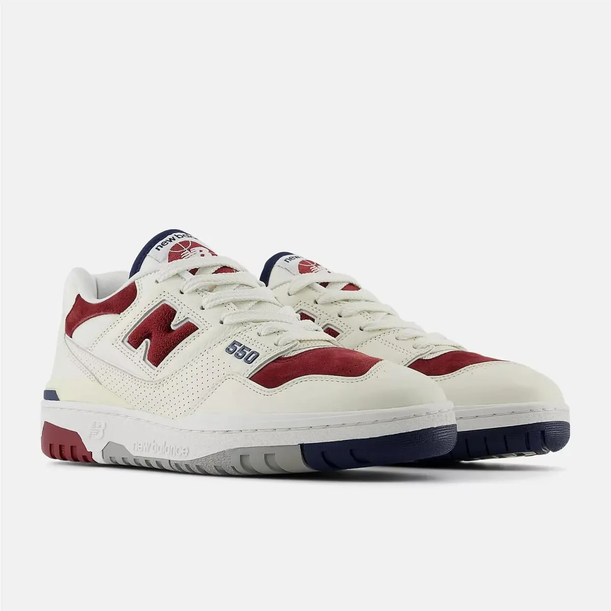 New Balance shoes - New Balance 550 - BB550VRC - White 14