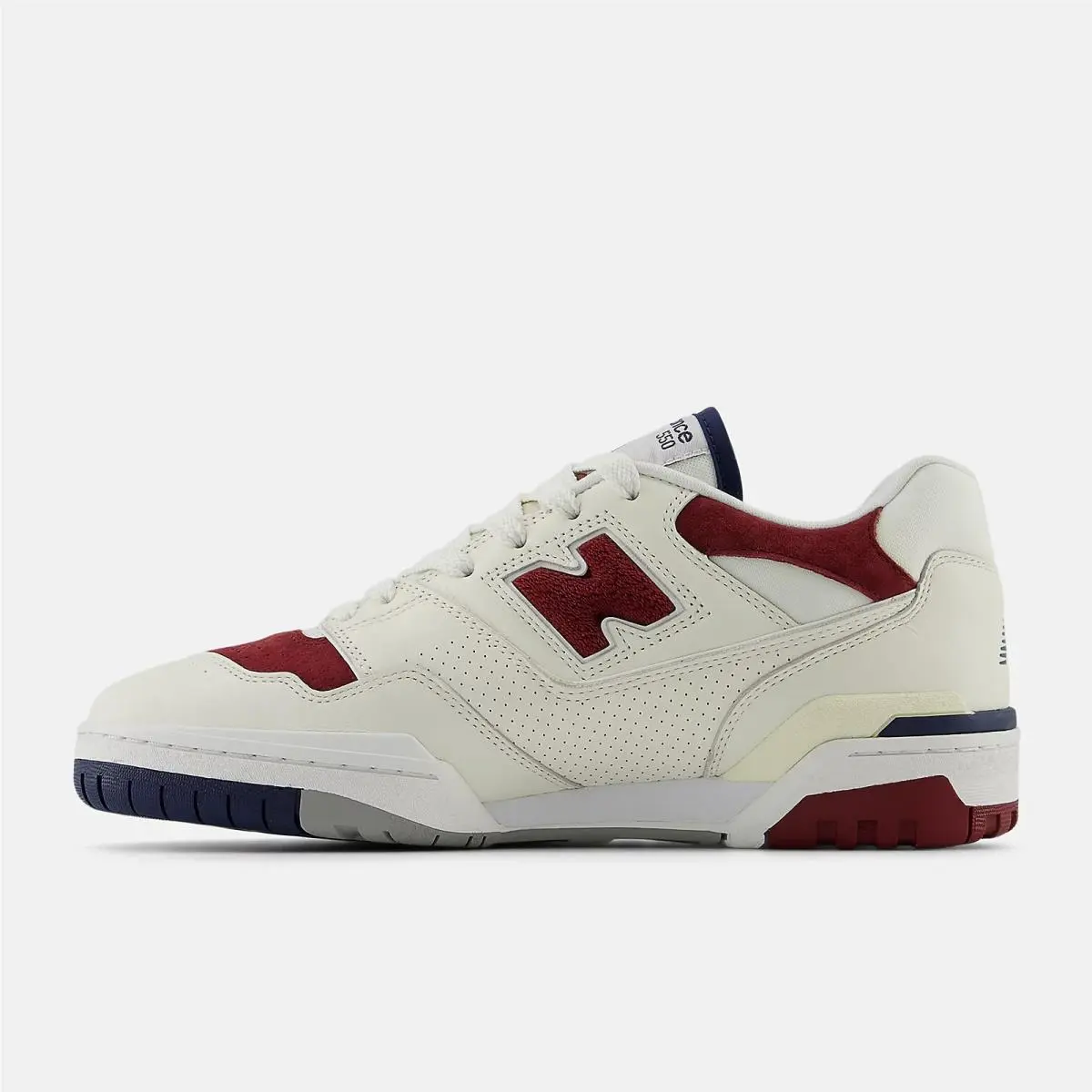 New Balance shoes - New Balance 550 - BB550VRC - White 15