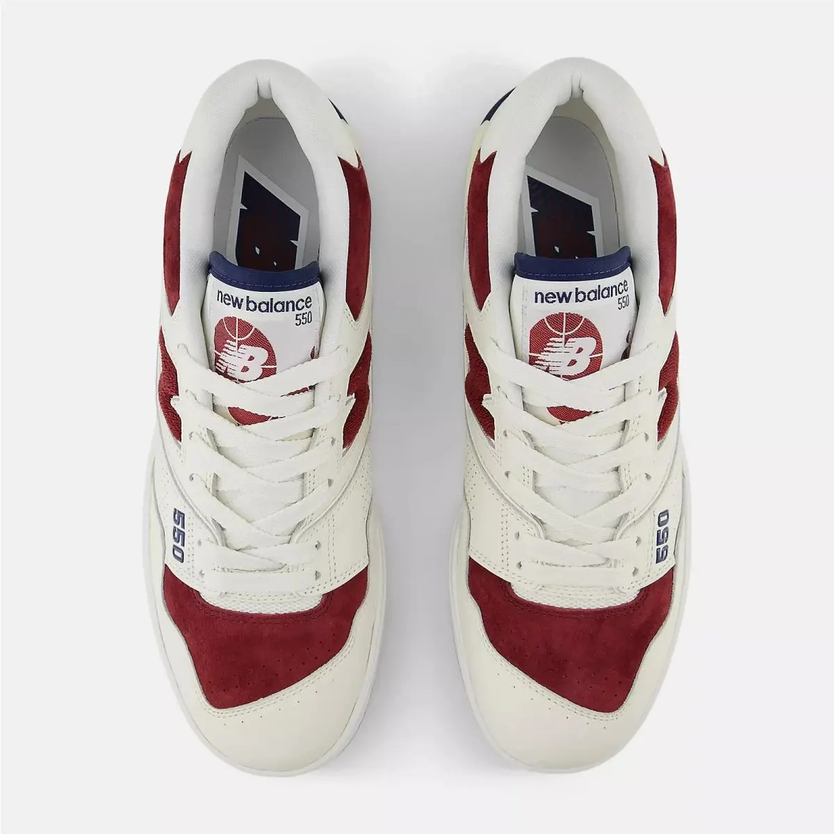 New Balance shoes - New Balance 550 - BB550VRC - White 16